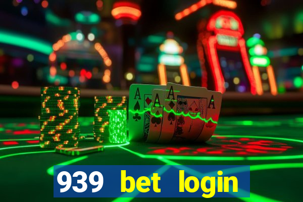 939 bet login entrar login